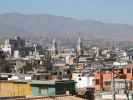 Arequipa vom Plaza de Yanahuara aus (7. Juli)