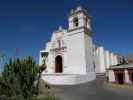 Iglesia de Sachaca in Arequipa (7. Juli)