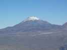 Ampato vom Nevado Mismi aus (12. Juli)