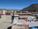 Plaza de Armas in Chivay, 3.635 m (14. Juli)