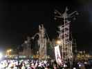 Virgen del Carmen auf der Plaza de Armas in Cabanaconde, 3.287 m (15. Juli)
