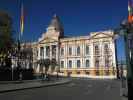 Congreso Nacional in La Paz (24. Juli)