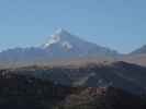 Huayna Potosi von El Alto aus (25. Juli)