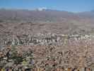 La Paz von El Alto aus (25. Juli)