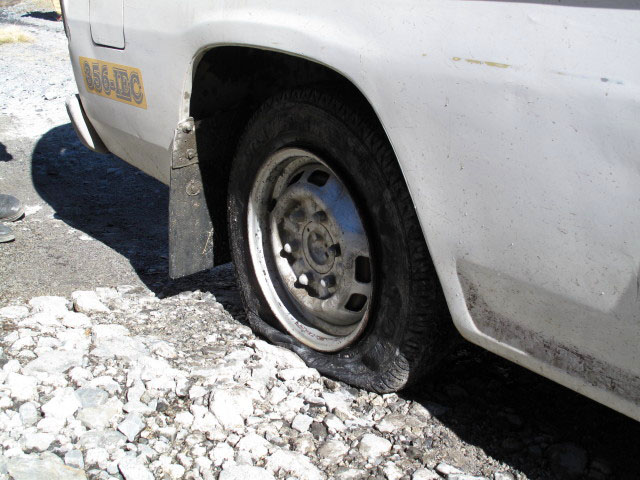 bei der Laguna Janq'u Quta (26. Juli)