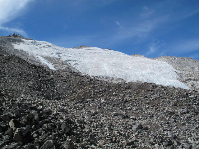 Cerro Wila Lluxita (26. Juli)