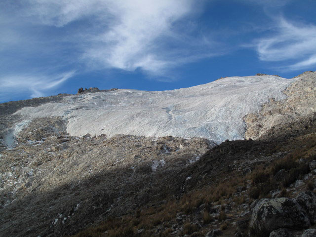 Cerro Wila Lluxita (26. Juli)