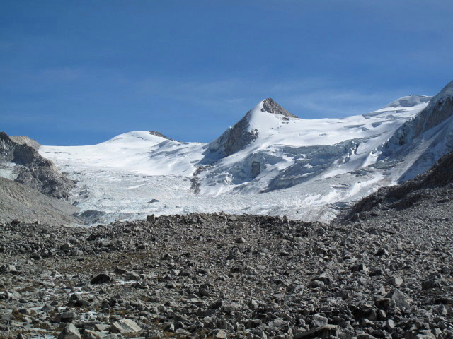 Cerro Jallawaya und Cerro Jisk'a Pata (27. Juli)