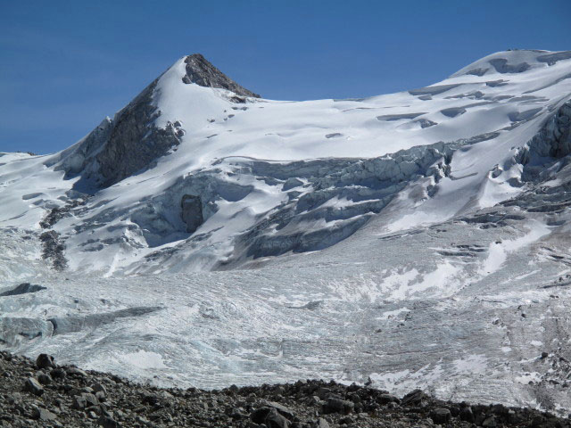 Cerro Jisk'a Pata (27. Juli)