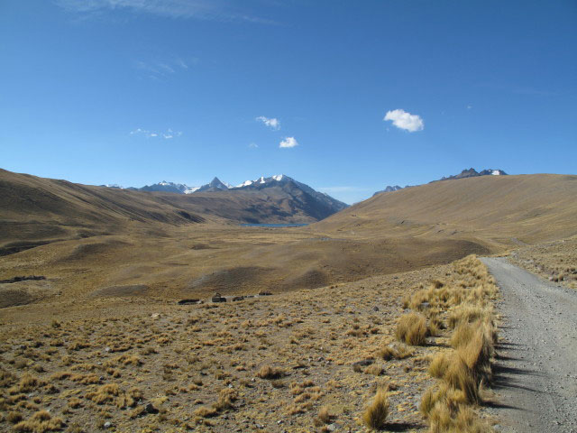 Laguna Q'ara Quta (28. Juli)