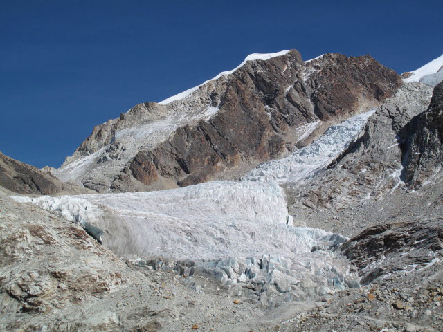 Huayna Potosi (31. Juli)