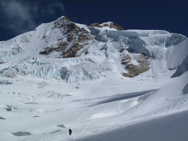 Campamento Argentino (1. Aug.)