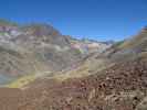 zwischen Laguna Janq'u Quta und Laguna Quta Thiya (28. Juli)