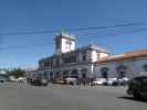 ehemaliges Terminal Trenes in La Paz (29. Juli)