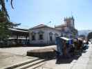 ehemaliges Terminal Trenes in La Paz (29. Juli)