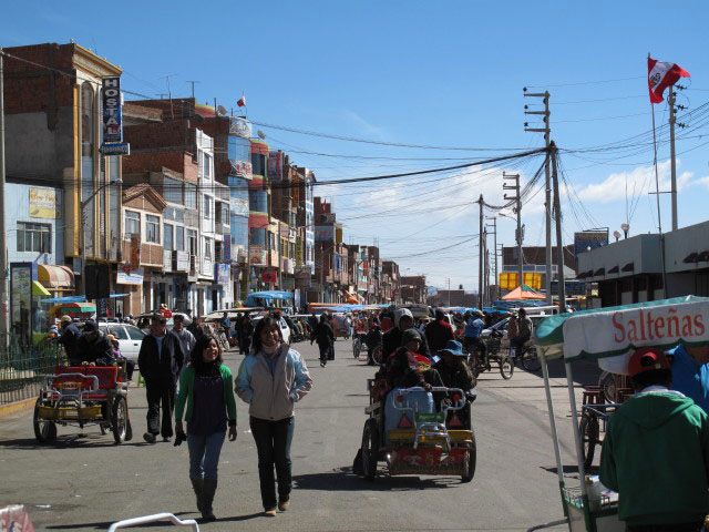 Desaguadero (2. Aug.)