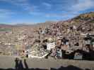 Puno vom Cerro Huajsapata aus (2. Aug.)