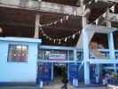 Postamt in Puno (2. Aug.)