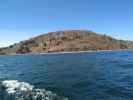 Isla Taquile im Lago Titicaca (3. Aug.)