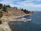 Isla Taquile im Lago Titicaca (3. Aug.)