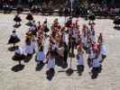 Fiesta de Santiago auf der Isla Taquile im Lago Titicaca, 3.950 m (3. Aug.)