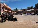 Fiesta de Santiago auf der Isla Taquile im Lago Titicaca, 3.950 m (3. Aug.)