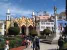 Parque Pino in Puno (4. Aug.)
