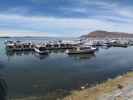 Hafen von Puno, 3.810 m (4. Aug.)