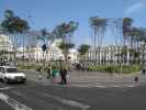 Plaza San Martin in Lima (5. Aug.)