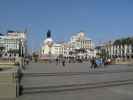 Plaza San Martin in Lima (5. Aug.)