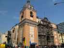 Iglesia de la Merced in Lima (5. Aug.)