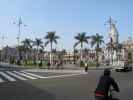 Plaza de Armas in Lima, 161 m (5. Aug.)