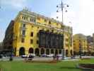 Plaza de Armas in Lima, 161 m (5. Aug.)