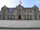 Palacio de Gobiero in Lima, 161 m (5. Aug.)