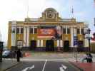 Casa de la Literatura Peruana in Lima (5. Aug.)