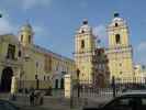 Iglesia de San Francisco in Lima (5. Aug.)