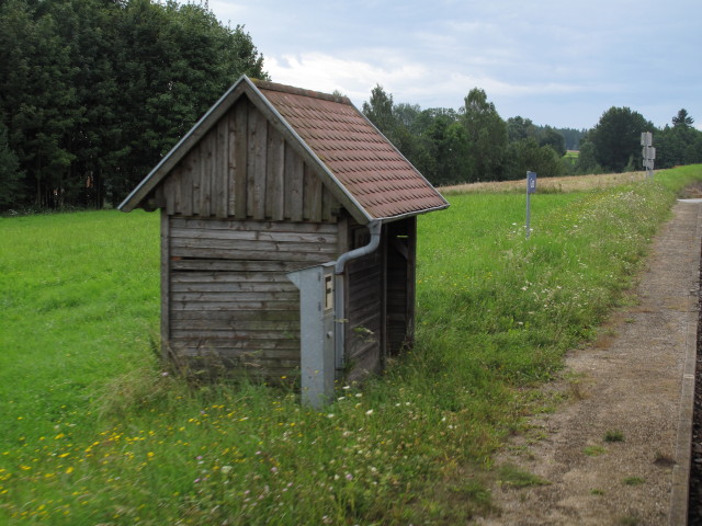 Haltestelle Ganz