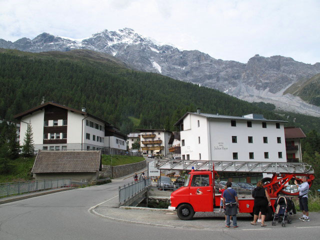 Sulden (20. Aug.)