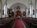 Pfarrkirche Zillingdorf, 241 m (28. Aug.)