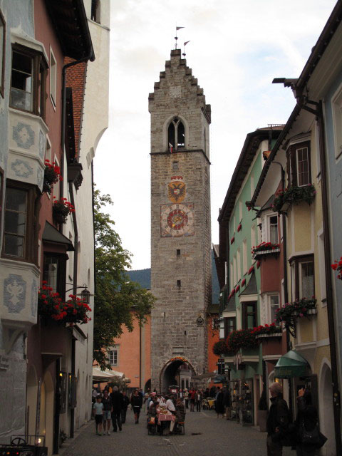 Zw&ouml;lferturm, 948 m