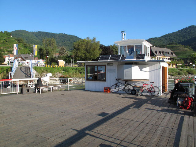 Rollf&auml;hre Spitz - Arnsdorf