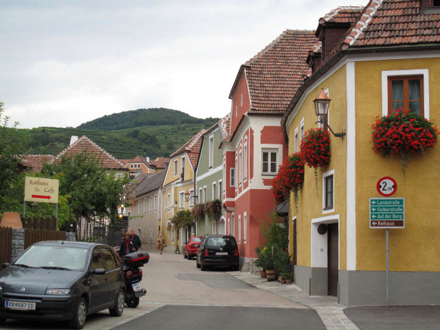 Wei&szlig;enkirchen in der Wachau