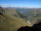 Obertilliacher Tal vom Austriasteig aus (21. Sep.)