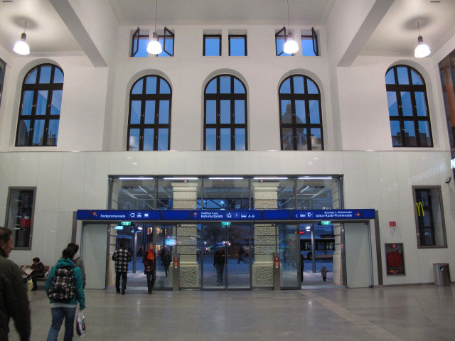 Halle