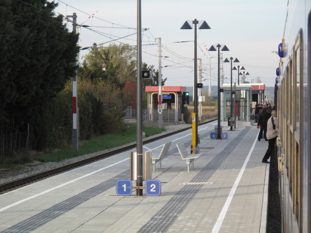 Bahnhof Seyring