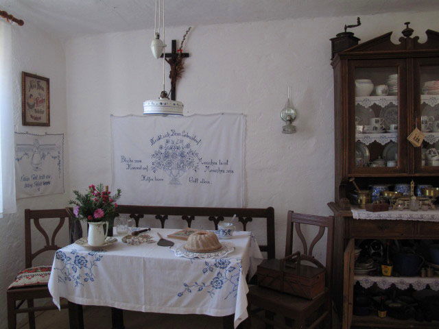 Kleinhäuslerhaus