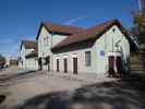 Bahnhof Groß Schweinbarth