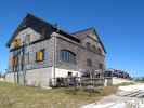 Reisalpen-Schutzhaus, 1.390 m
