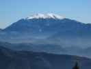 Schneeberg von der Reisalpe aus