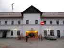 Bahnhof Waidhofen an der Ybbs, 360 m